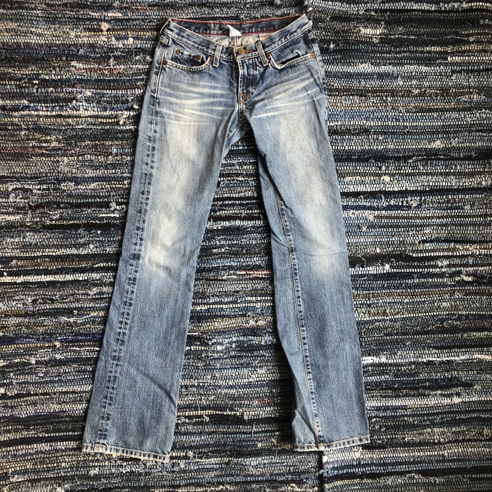 Lucky Brand 0/25 Classic Denim Jeans